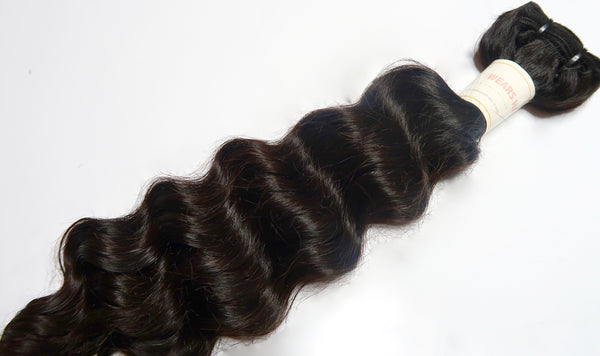 Raw Indian Loose Deep Wave