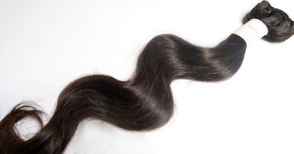 Raw Indian Body Wave