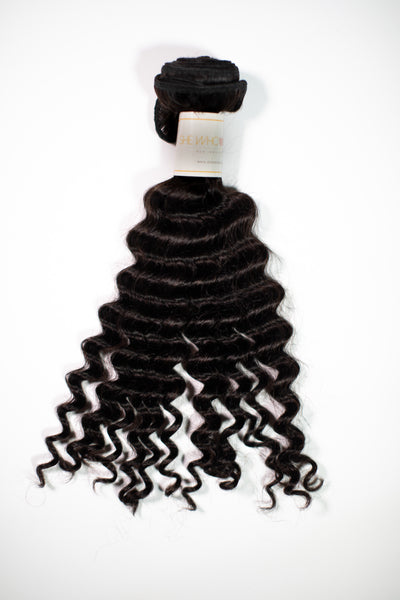 Raw Indian Deep Wave