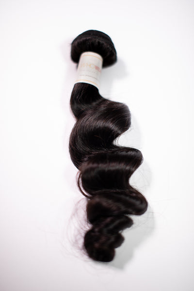 Raw Indian Loose Wave