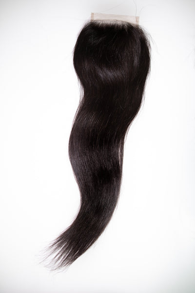 Raw Indian Lace Closure